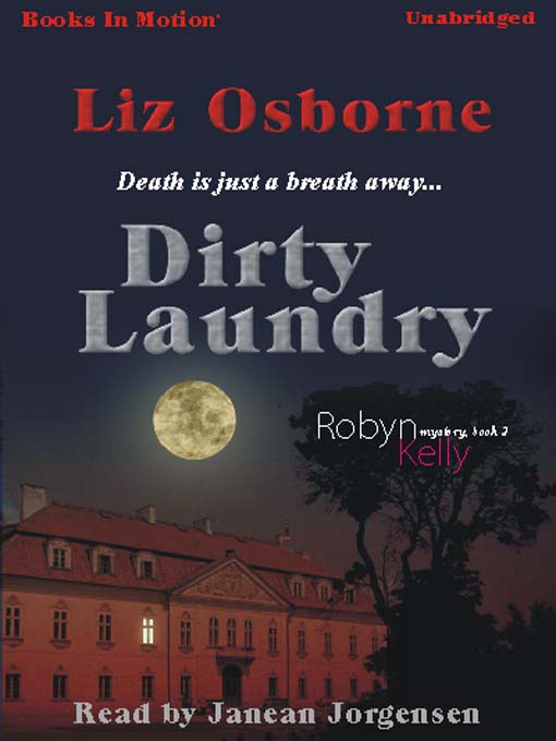 Title details for Dirty Laundry by Liz Osborne - Available